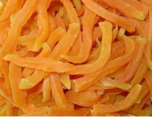 甘薯果脯加工技術